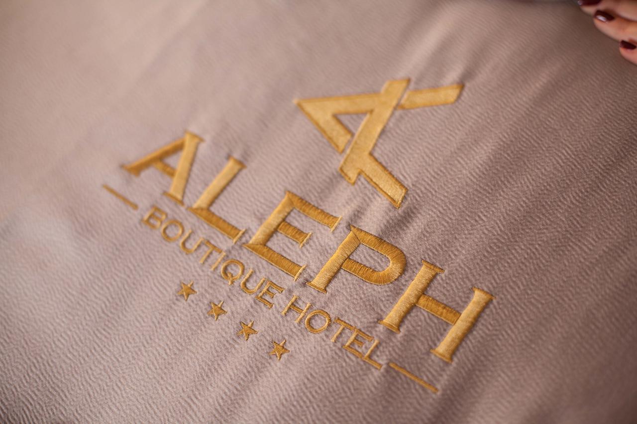 Aleph Boutique Hotel Byblos Esterno foto